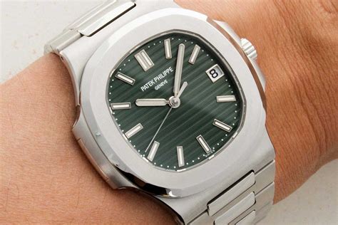 how to wear patek philippe nautilus|Patek Philippe Nautilus 2020.